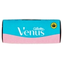 Gillette Venus Lamette Rasoi Donna Comfortglide Spa Breeze per Rasoio a 3 Lame, Confezione da 4